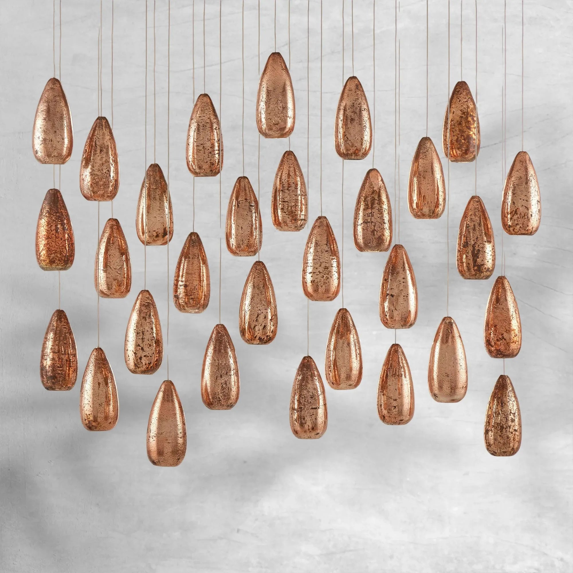 Edda Linear Chandelier