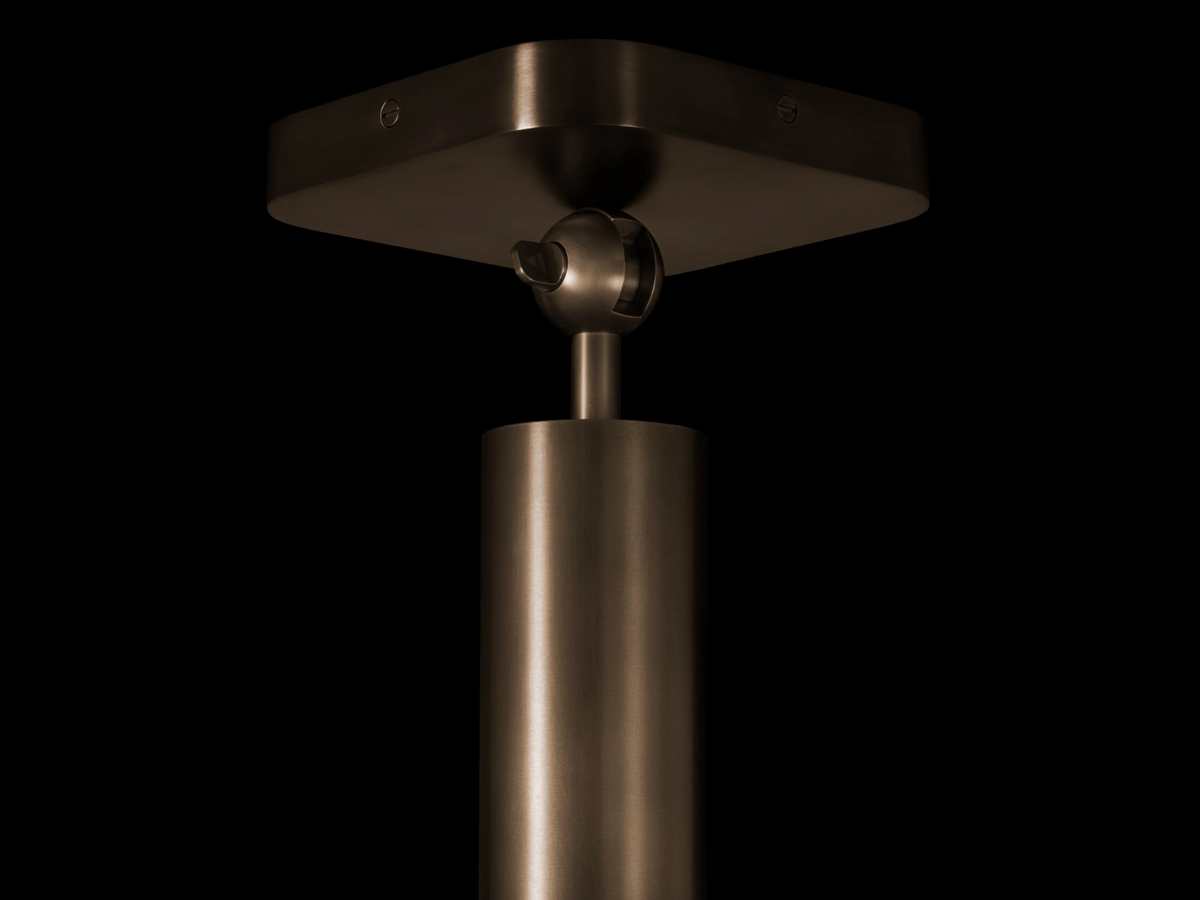 PATUS CYLINDER PENDANT Ø5”