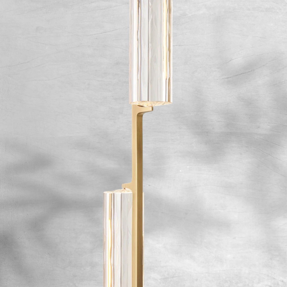 Aureon Crystal Round Chandelier