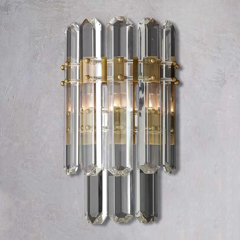 Branxton Crystal Wall Sconce