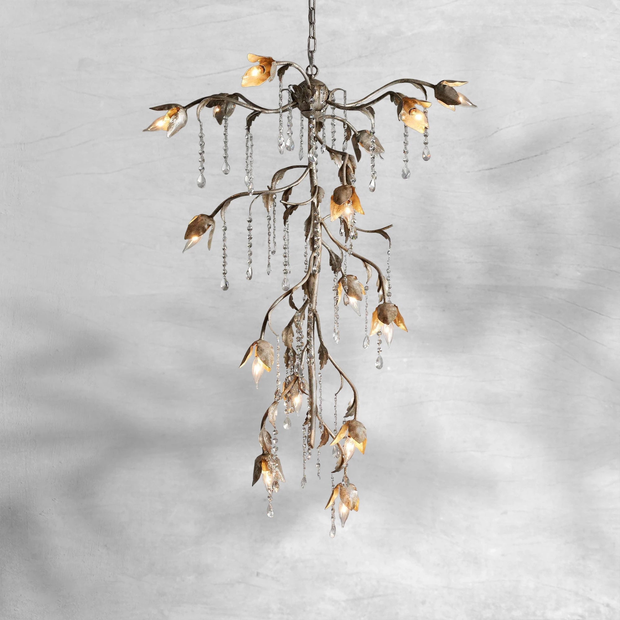 Viticcio Cascade Chandelier