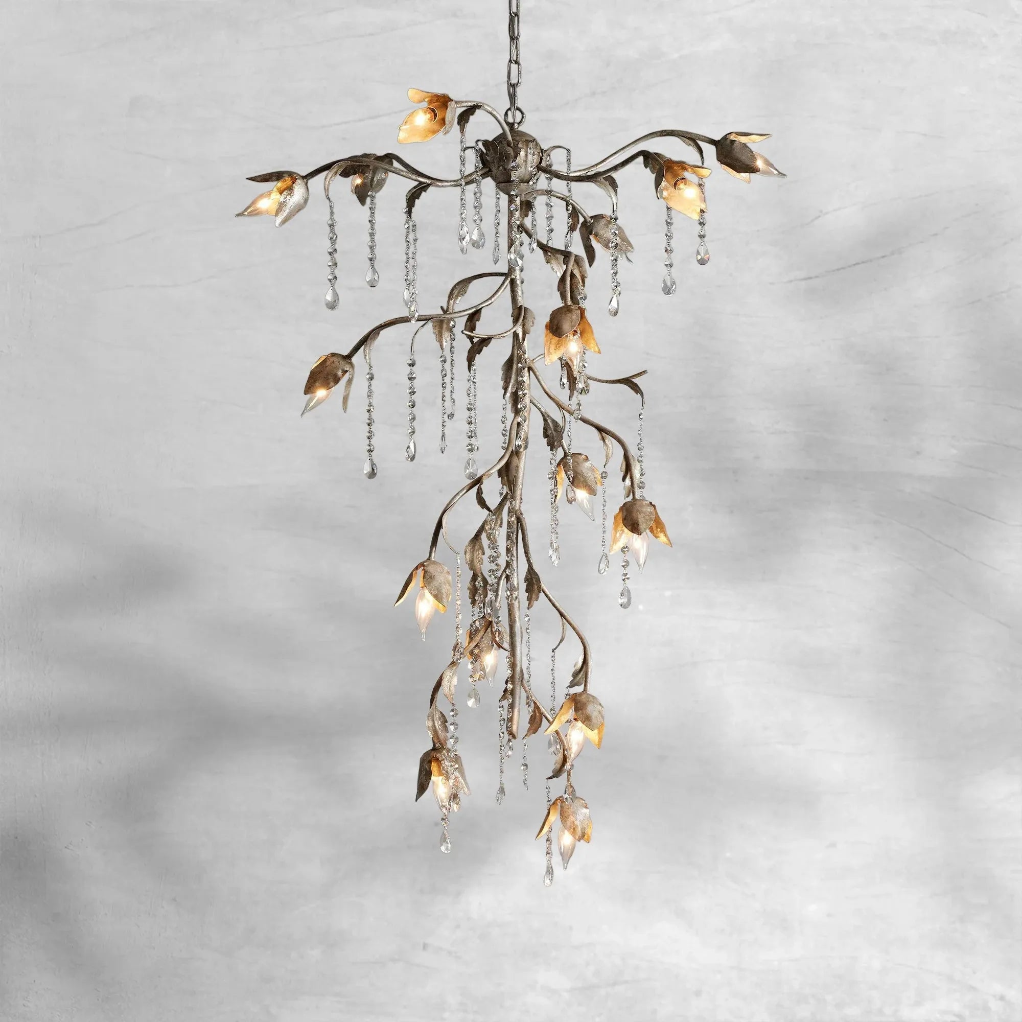 Viticcio Cascade Chandelier