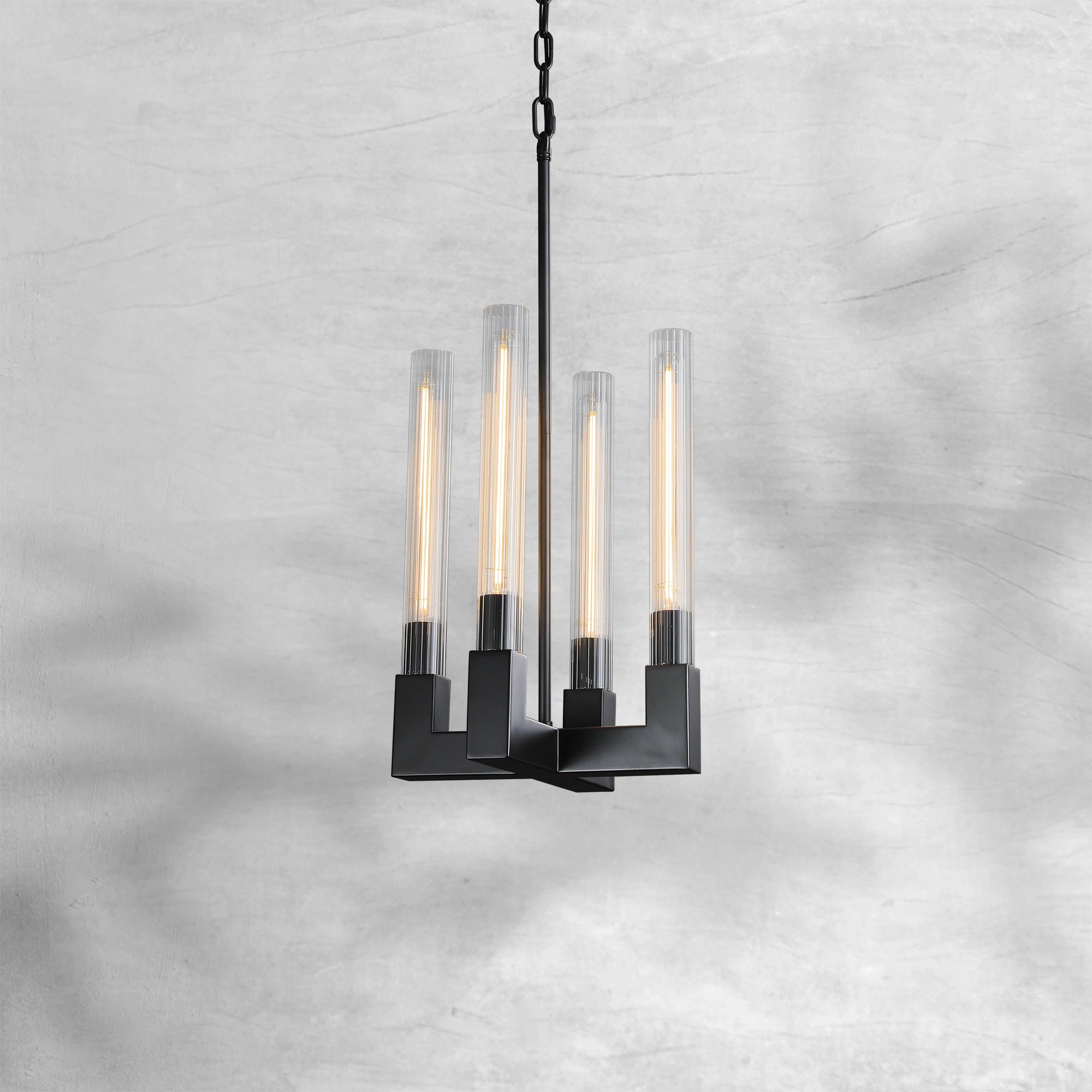 Cannel Glass Pendant Lighting