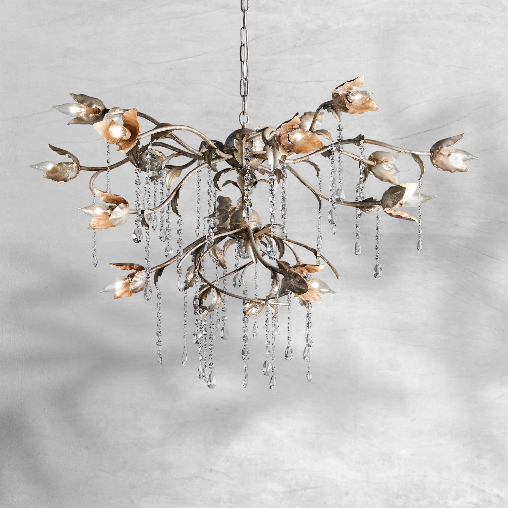 Viticcio Round Chandelier