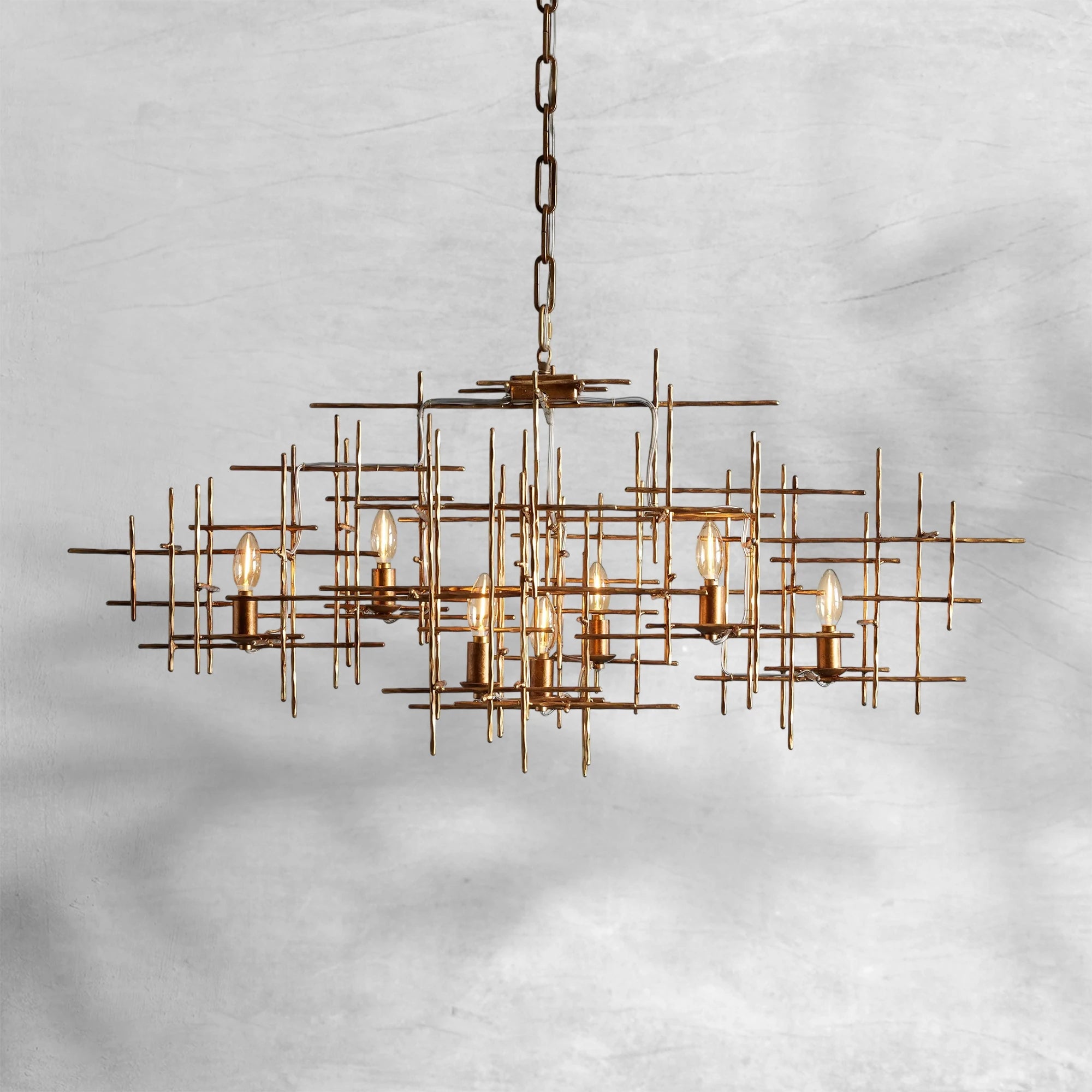 Fritz 7 Light Chandelier