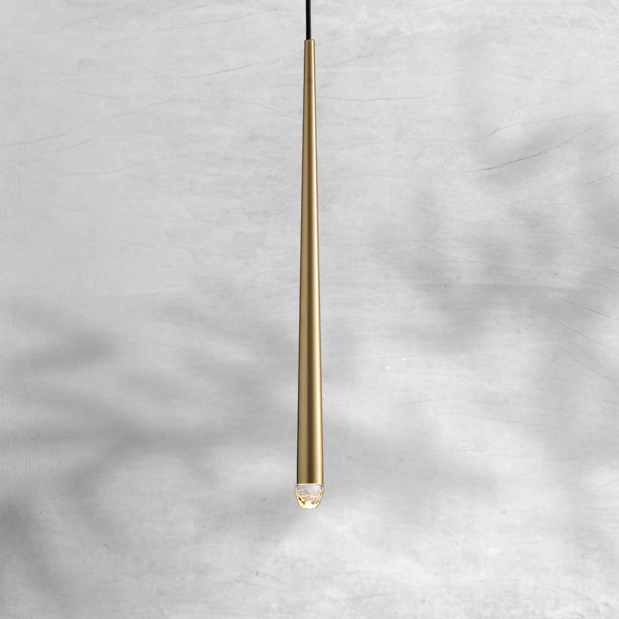 Aquitain Modern Round Pendant Light