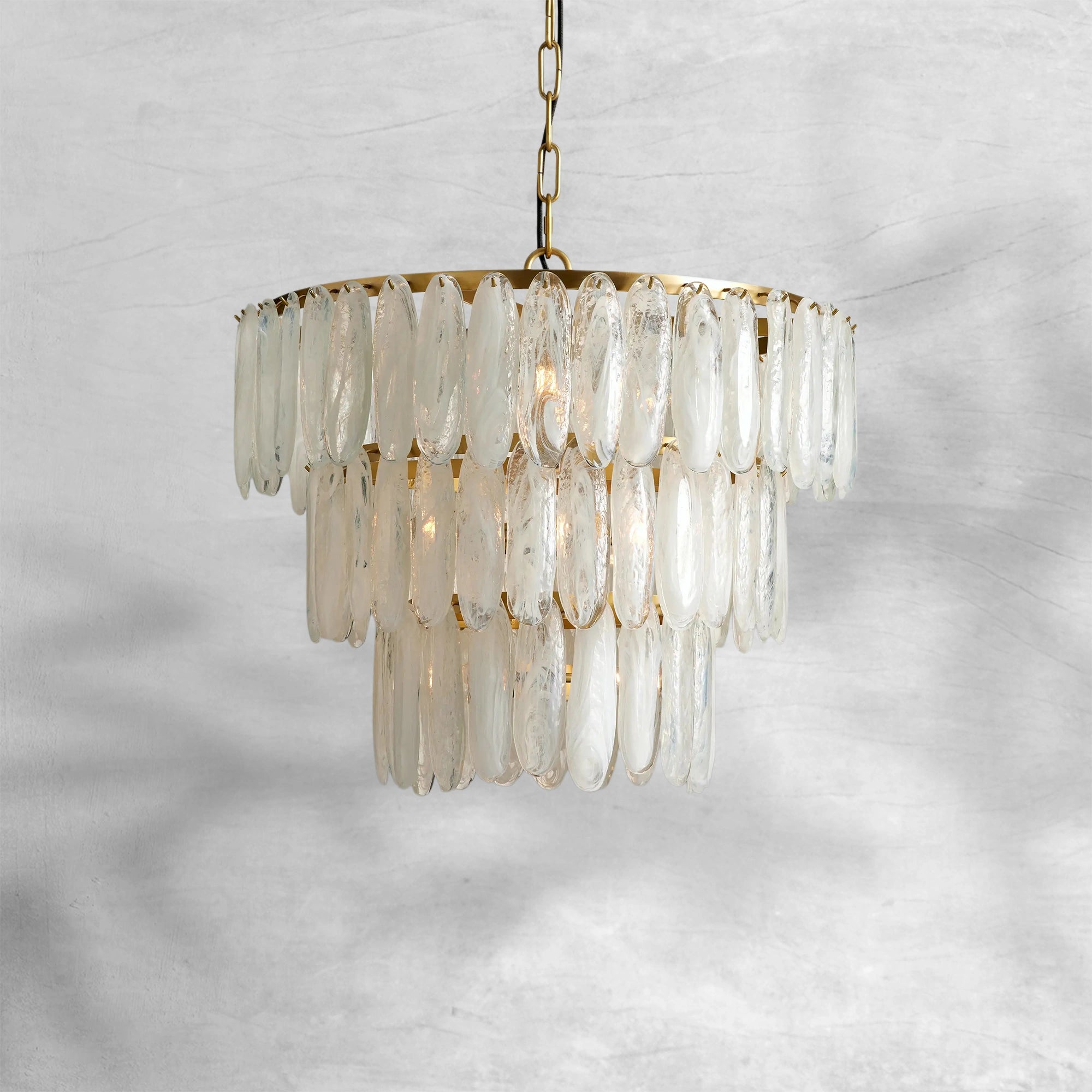 Verna 3-Tier Chandelier