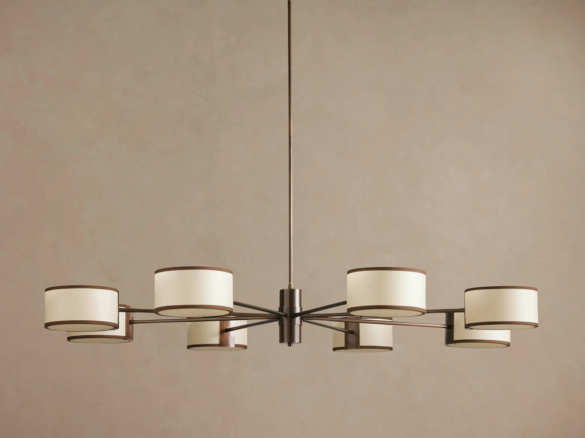 Daphne Round Chandelier 48''60''