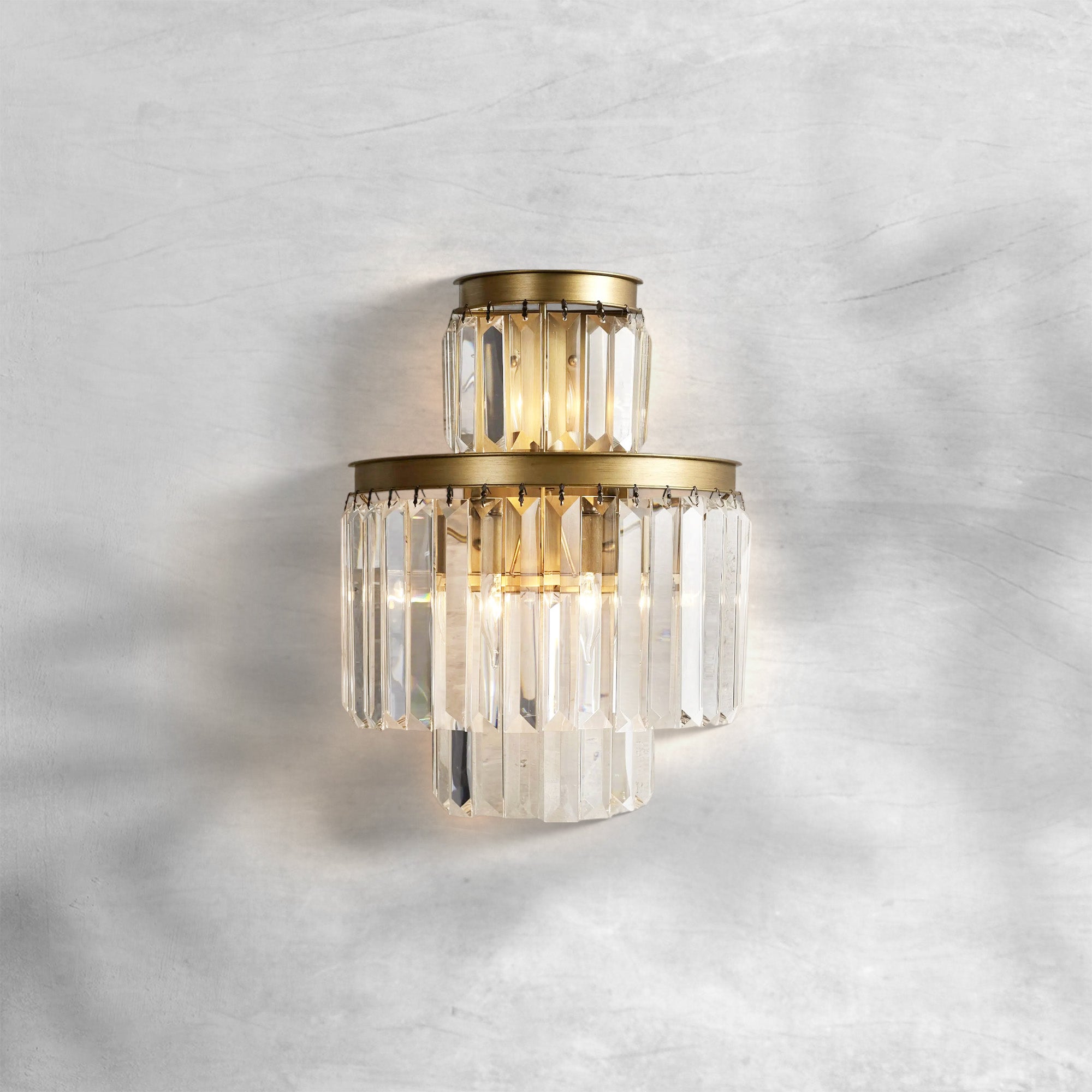 Leyland 3-Light Wall Sconce