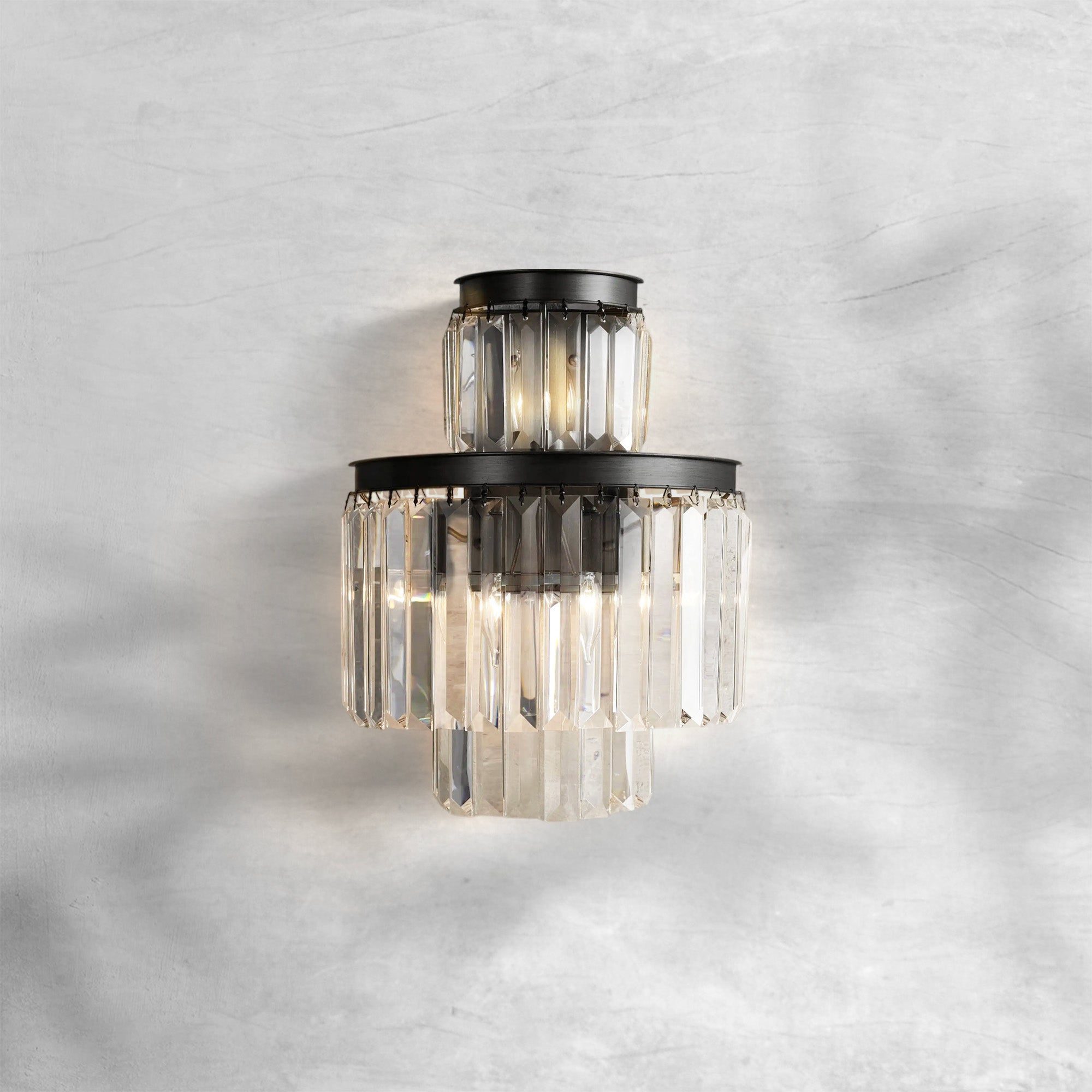 Leyland 3-Light Wall Sconce