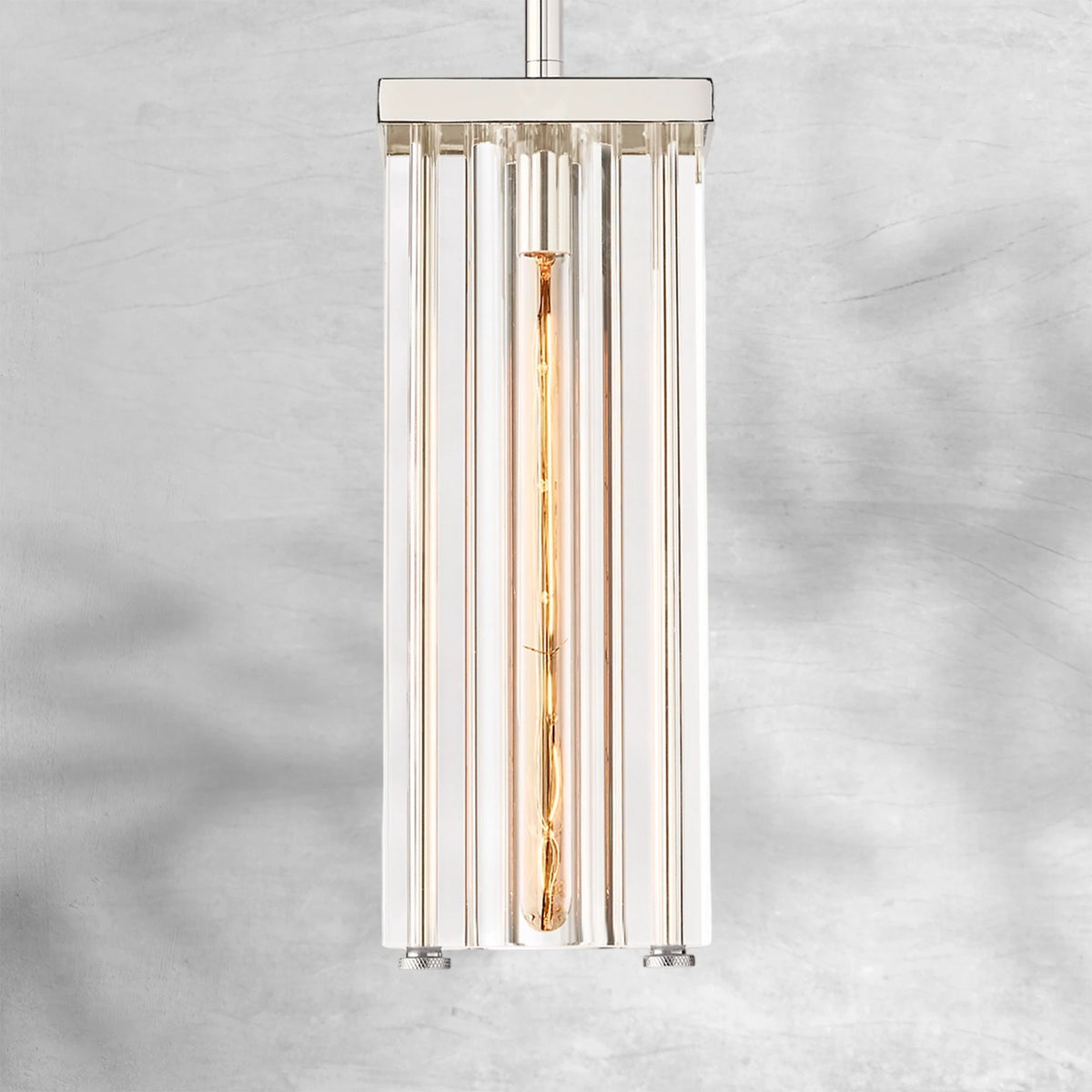 Savilen Square Pendant 14"