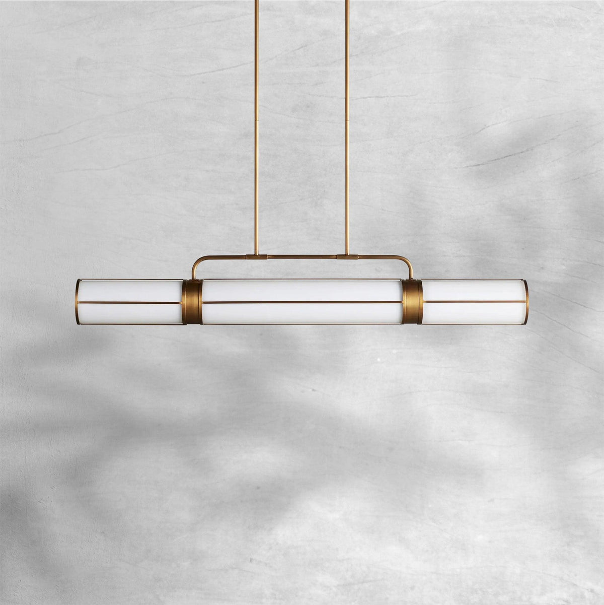 Remming Linear Chandelier 54"62"72"