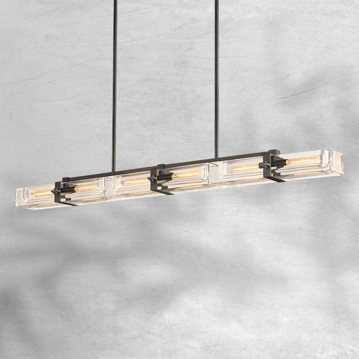 Savilen Linear Chandelier 24"48"72"