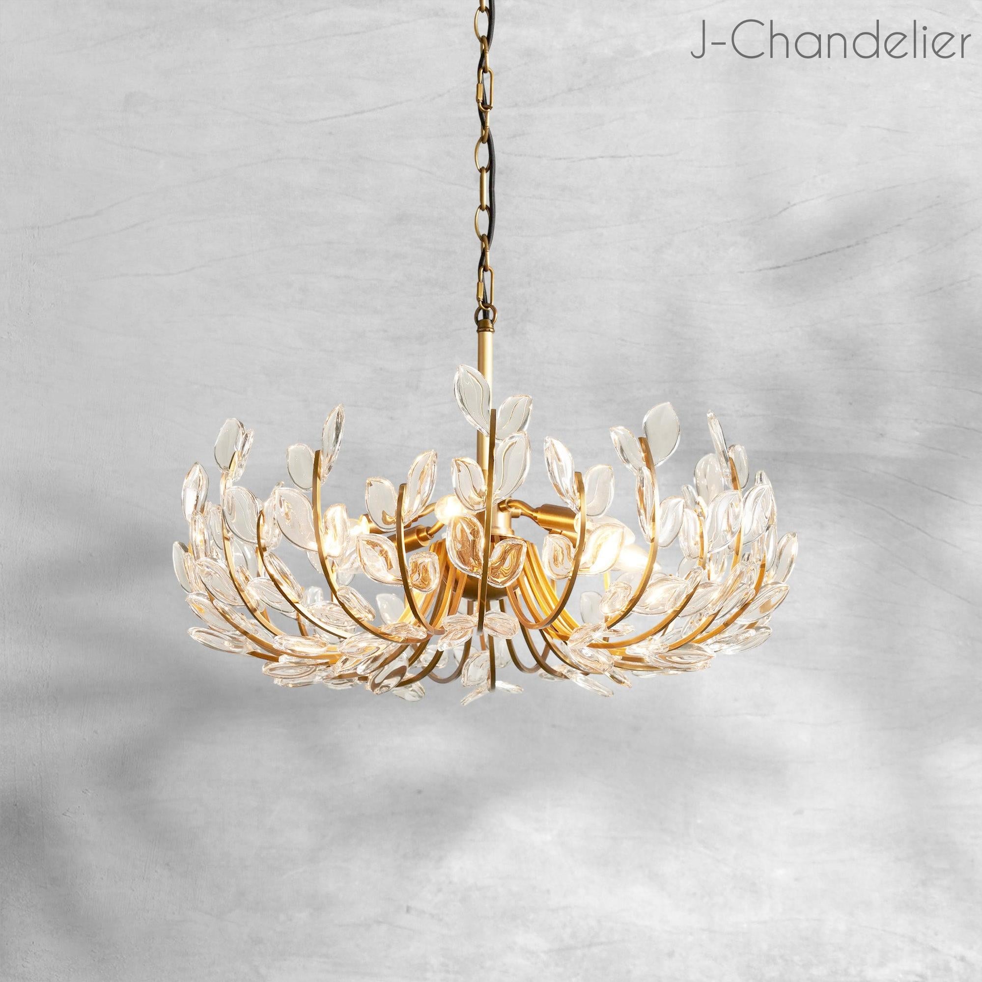 Adela 6 Light Chandelier