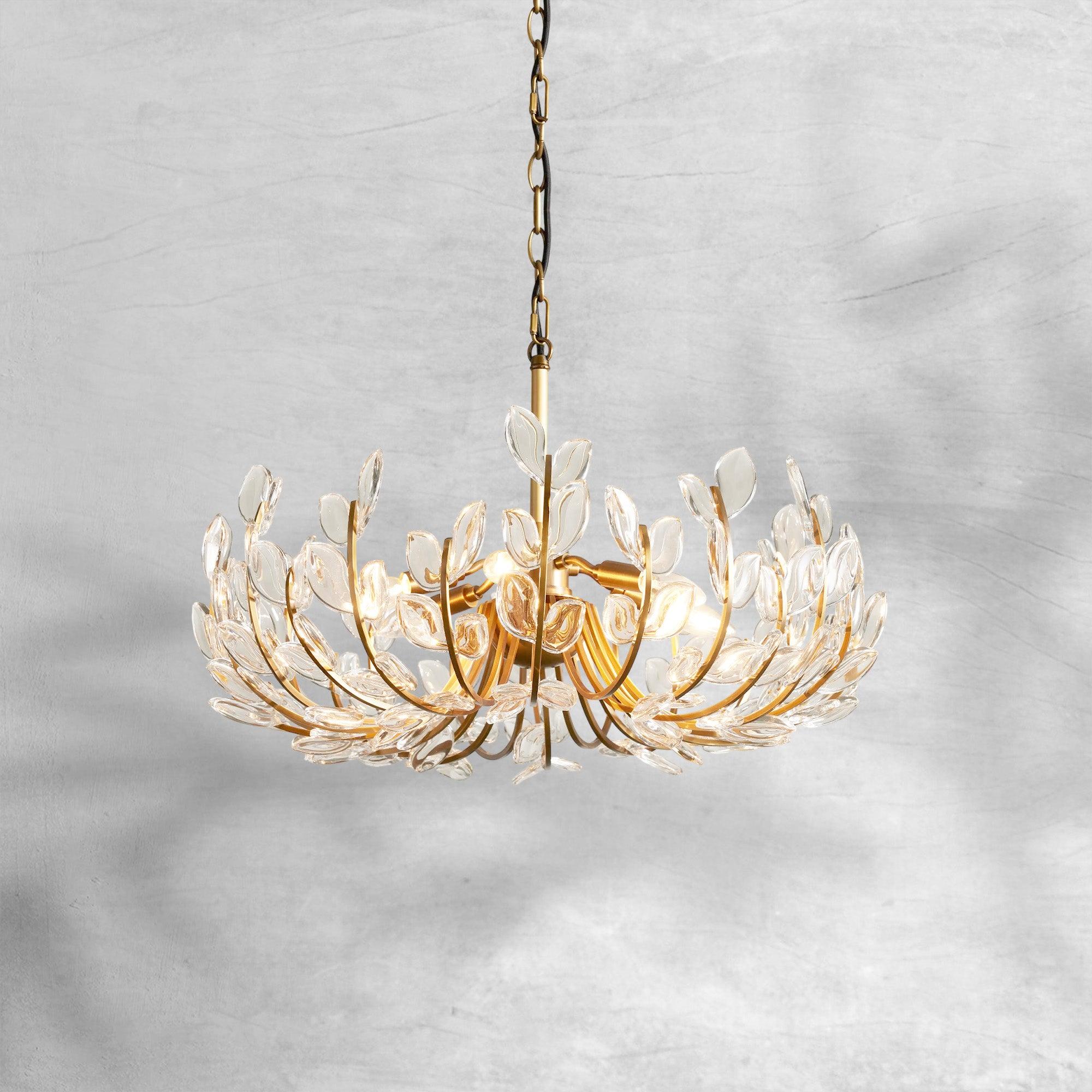 Adela 6 Light Chandelier