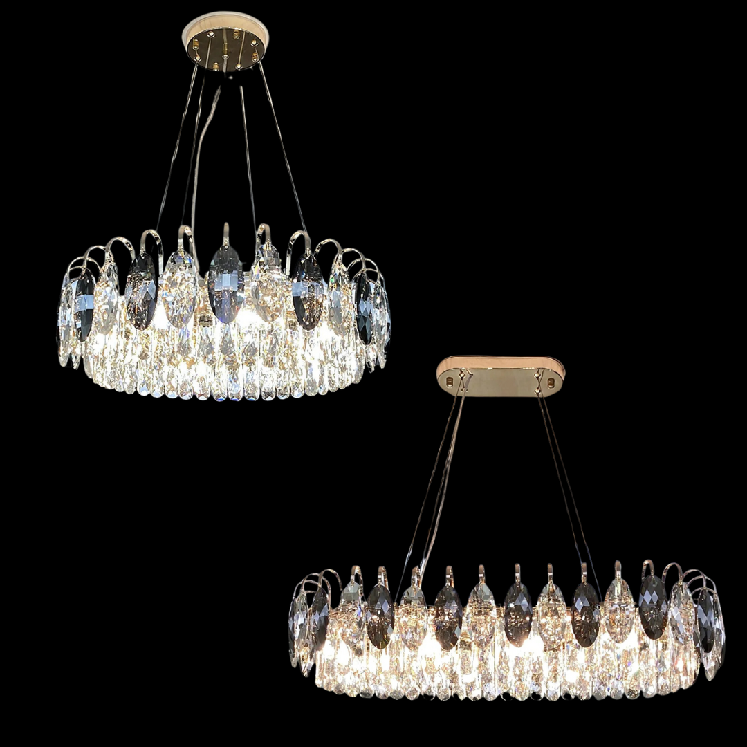 JC Luxurious K9 Crystal Chandelier