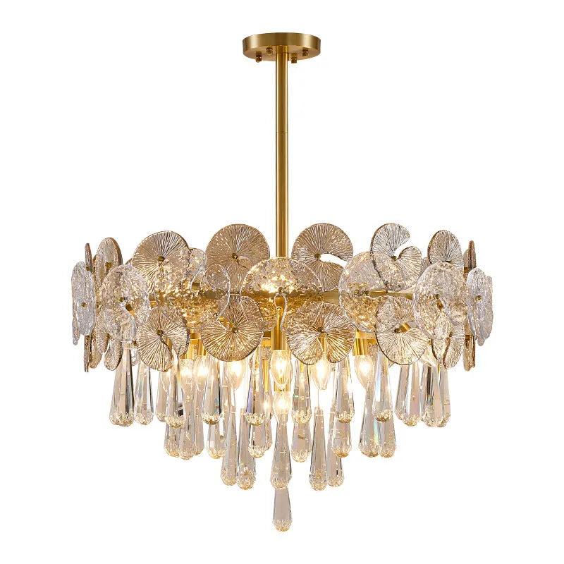 JC Arcadia Postmodern Luxury Crystal Chandelier