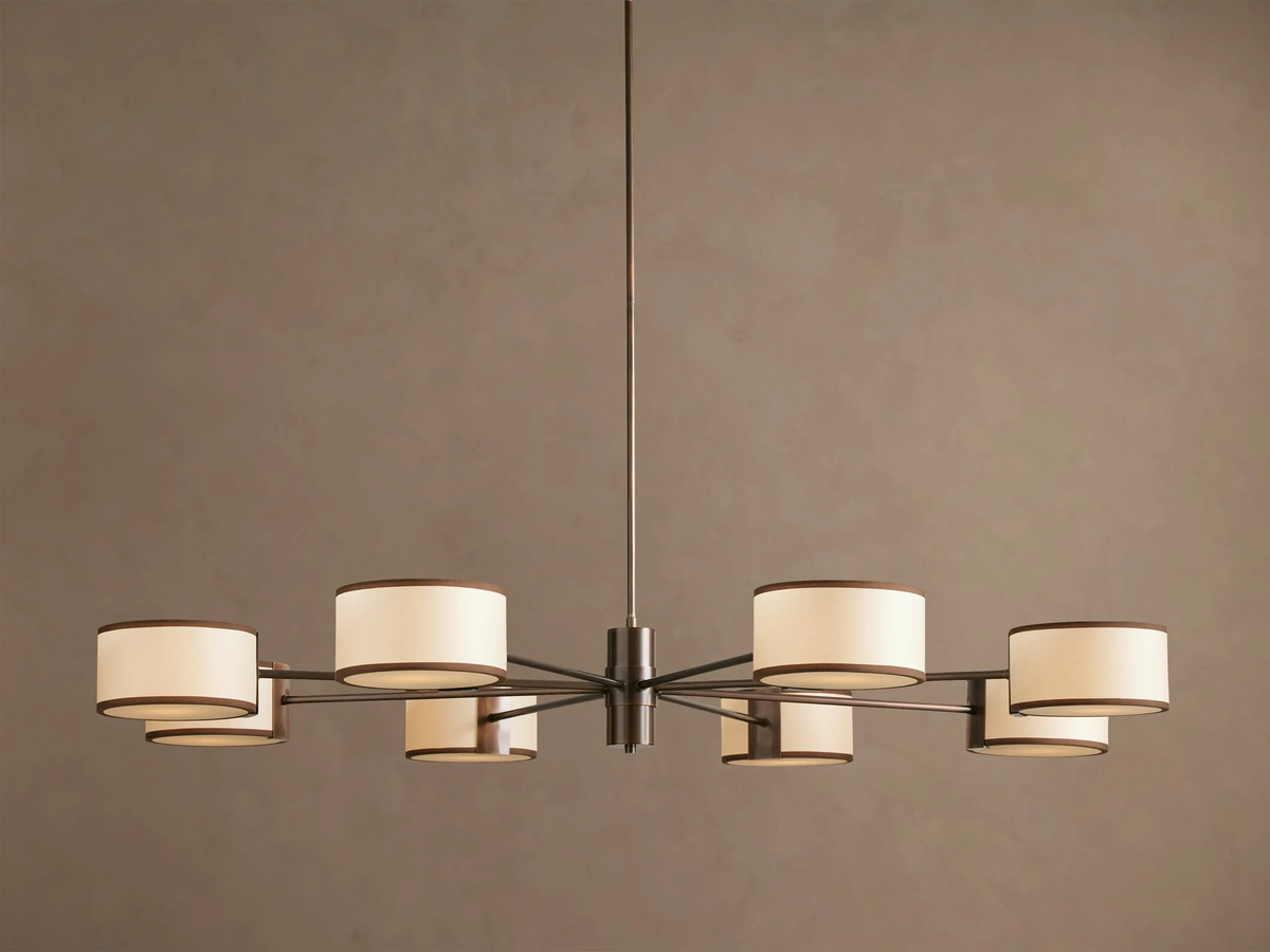 Daphne Round Chandelier 48''60''