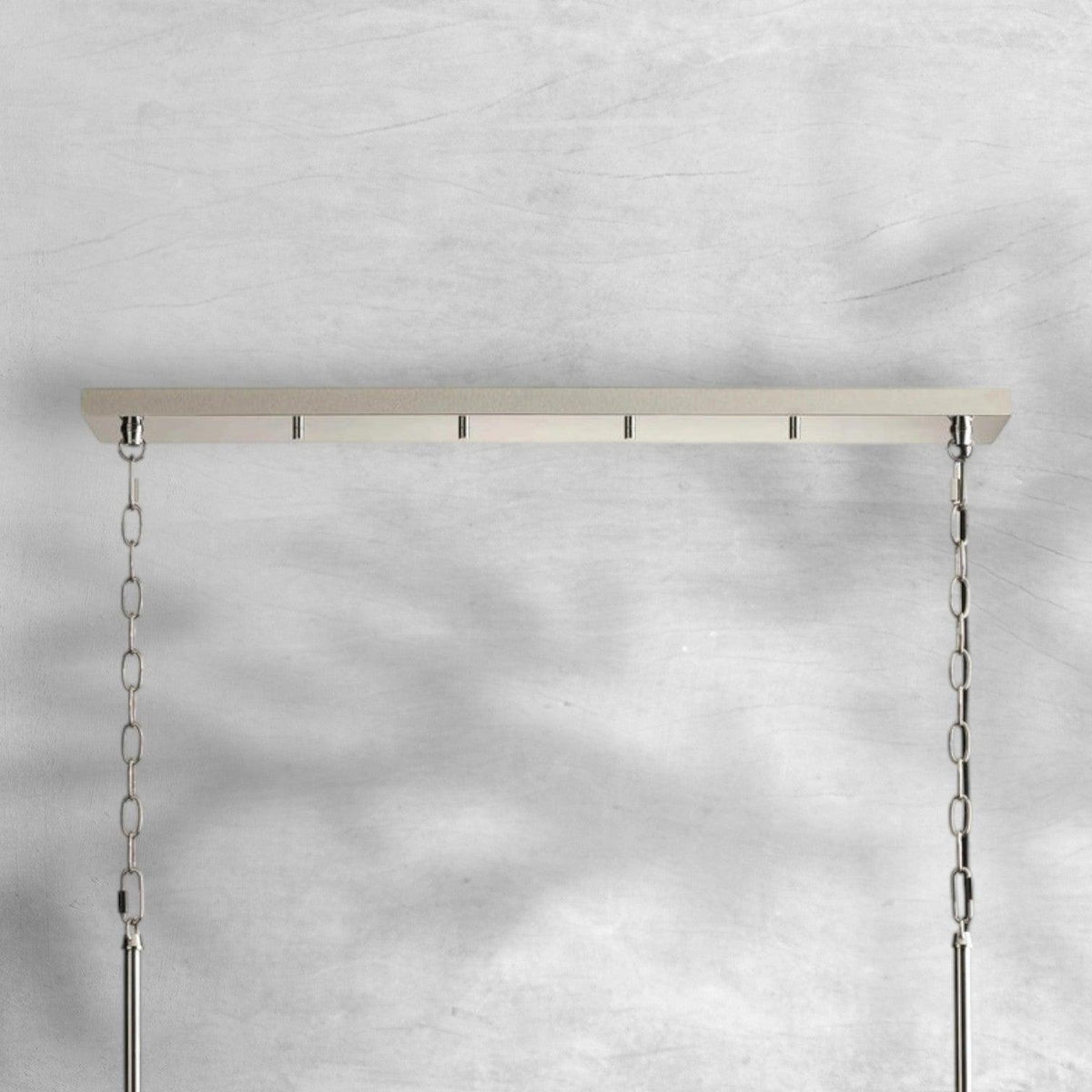 Andreas Linear Chandelier 5/7/8 Light