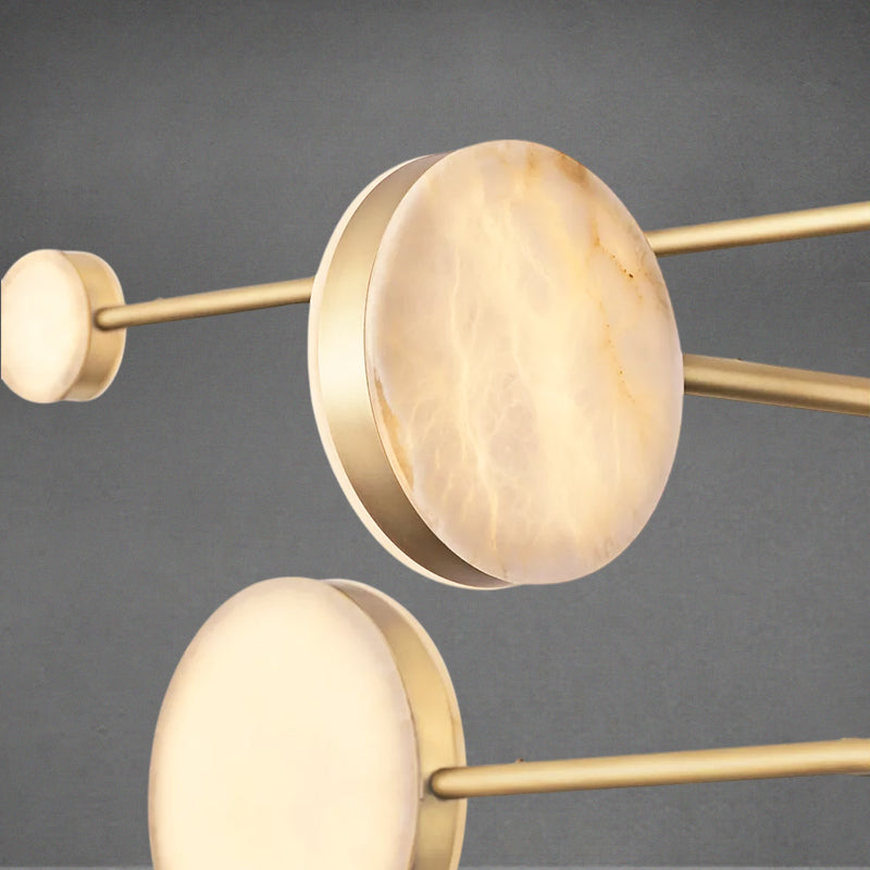 Alaric Mobile Chandelier 60"