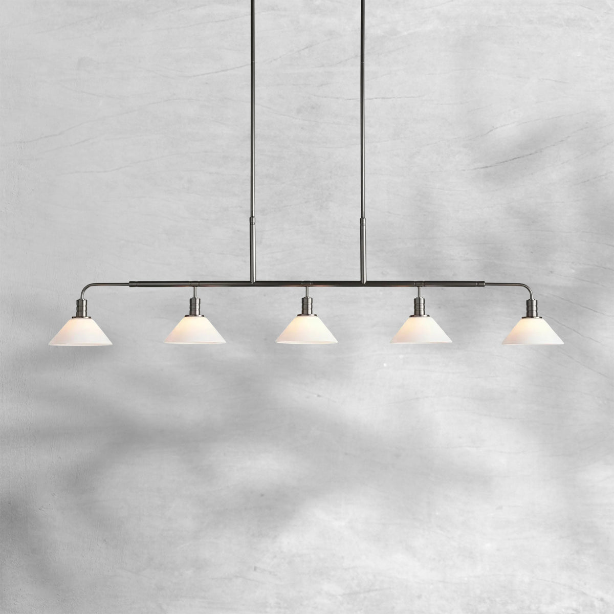 Theron Linear Chandelier 50"60"