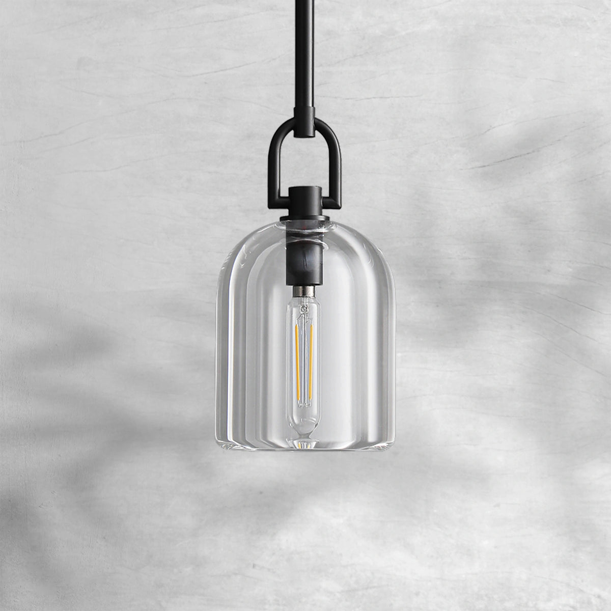Borealis Cloche Pendant 5"8"10"