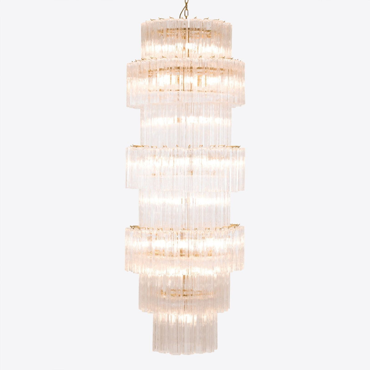 Manhattan Chandelier 78"H