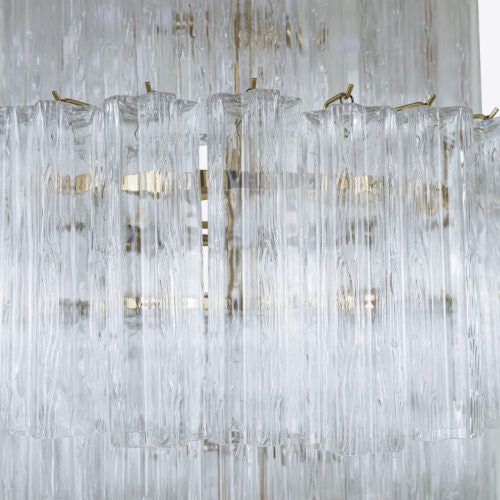 Manhattan Chandelier 78"H