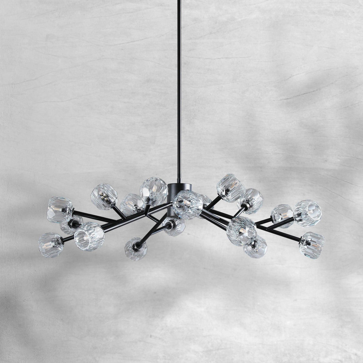 Bruma Round Chandelier 48"