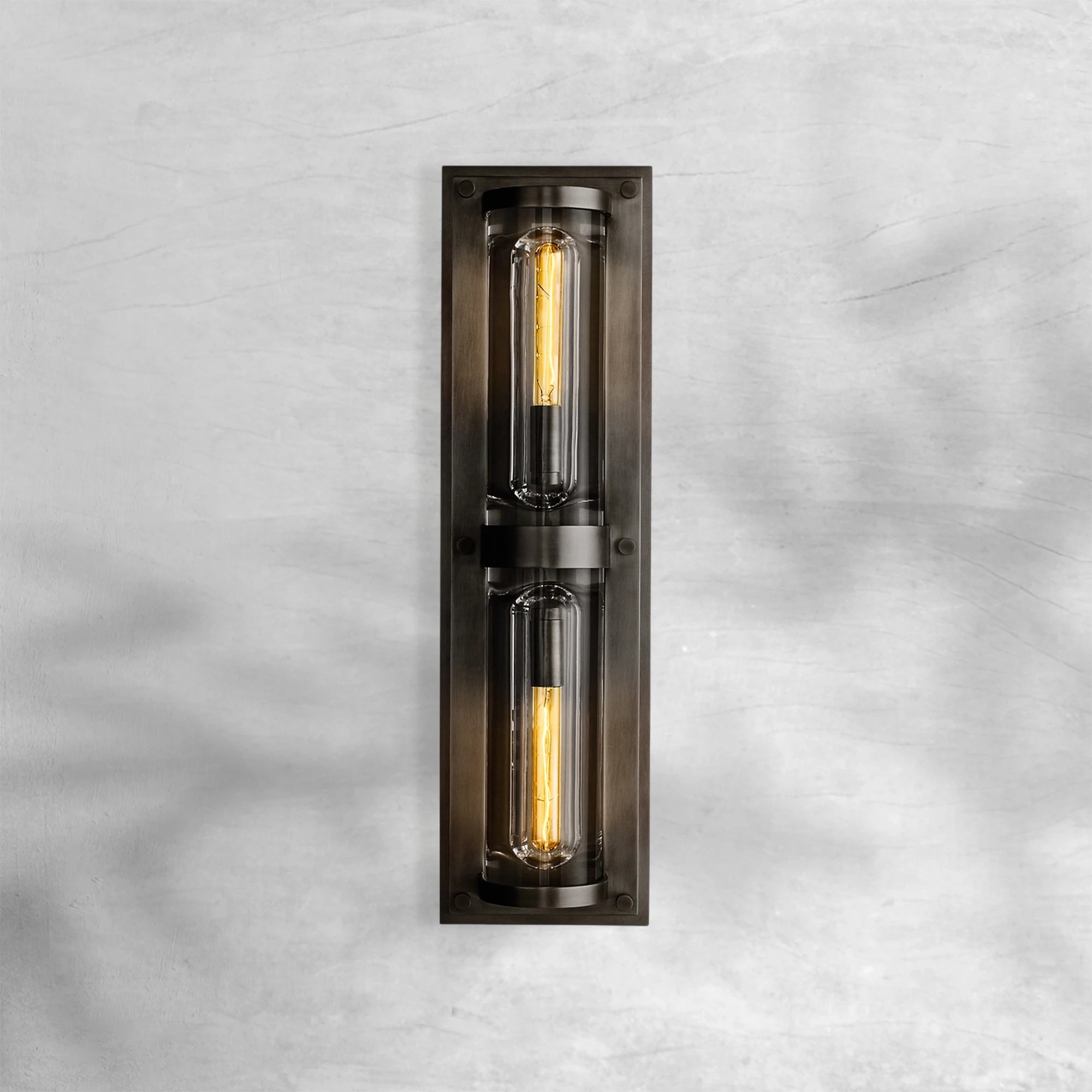 Savilen Round Linear Sconce