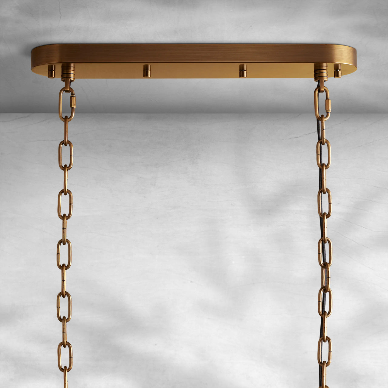 Neve Linear Chandelier