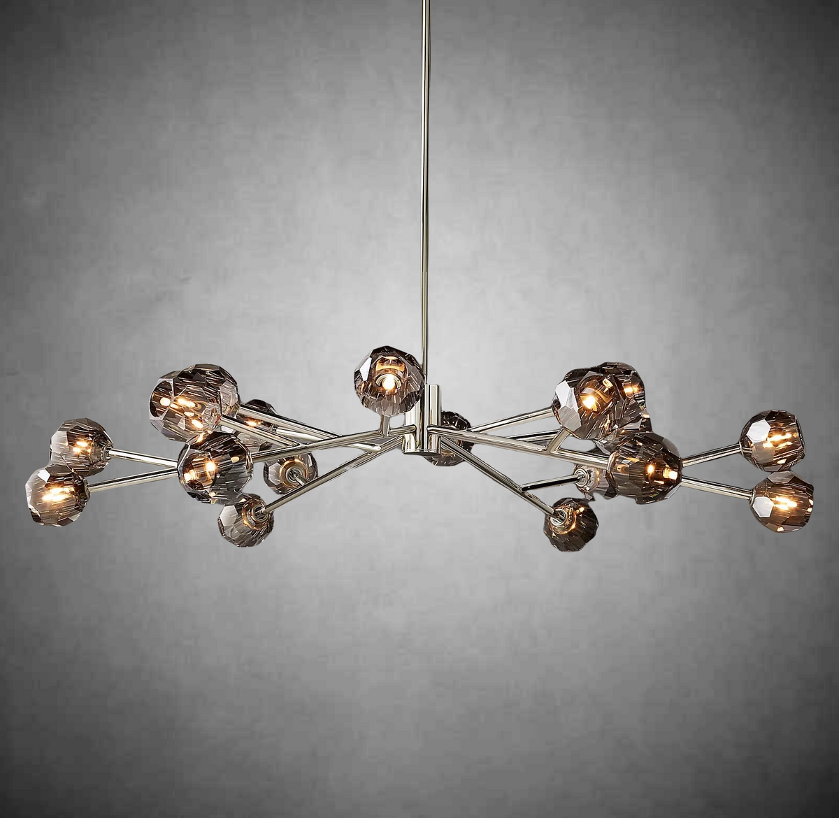 Bruma Round Chandelier 60"