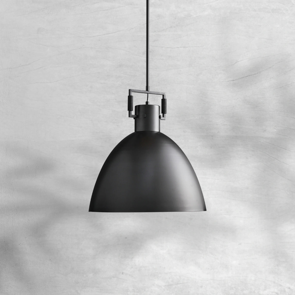 Modulus Metal Cloche Pendant 10"14"18"
