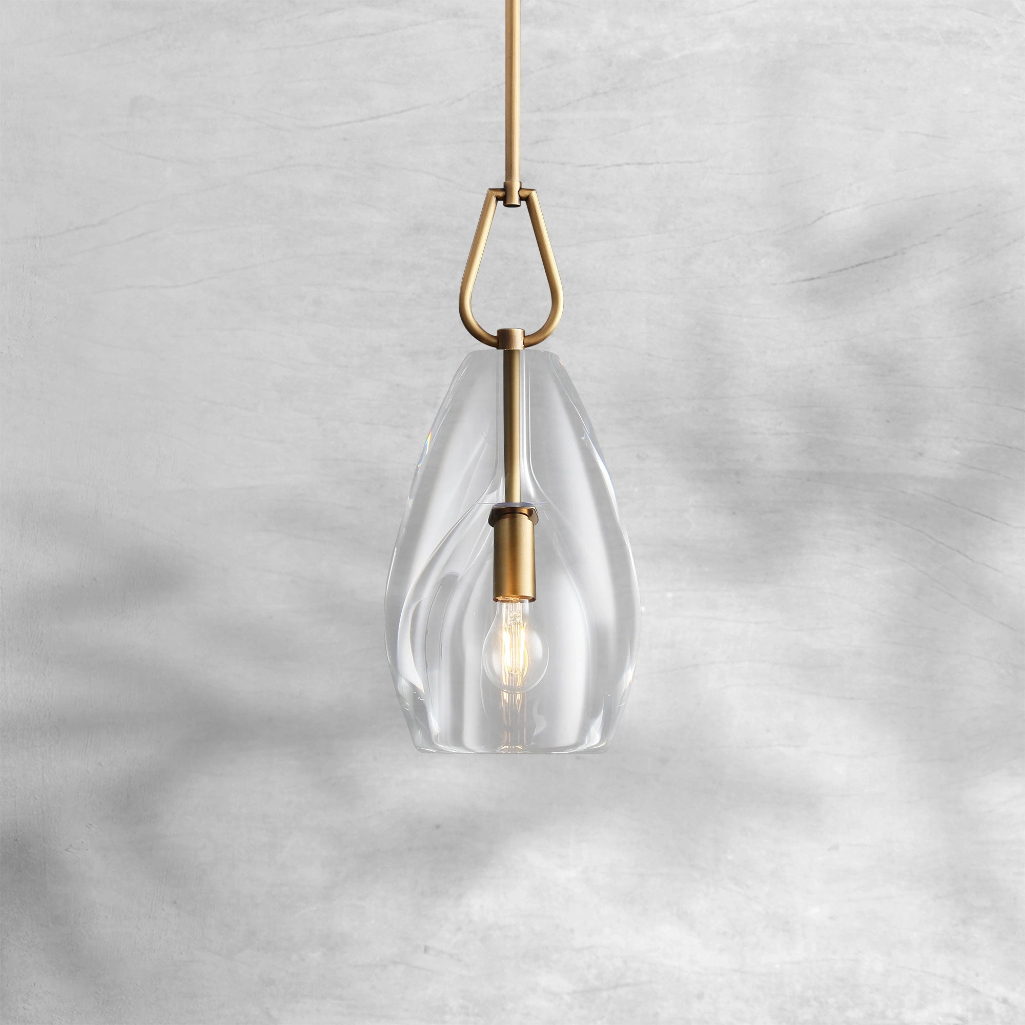 Botanyst Flute Pendant 6"8"9"