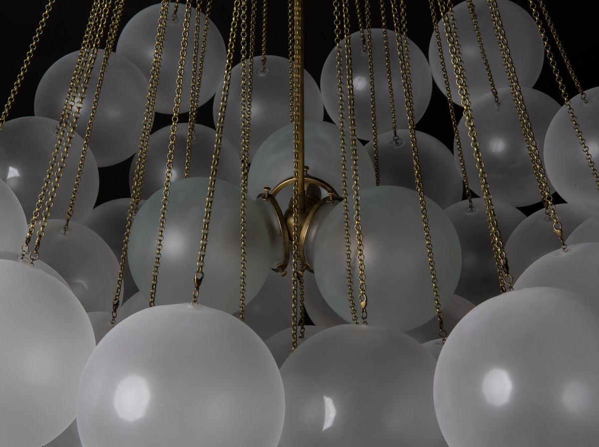 PATUS CLOUD 37 PENDANT Ø40”