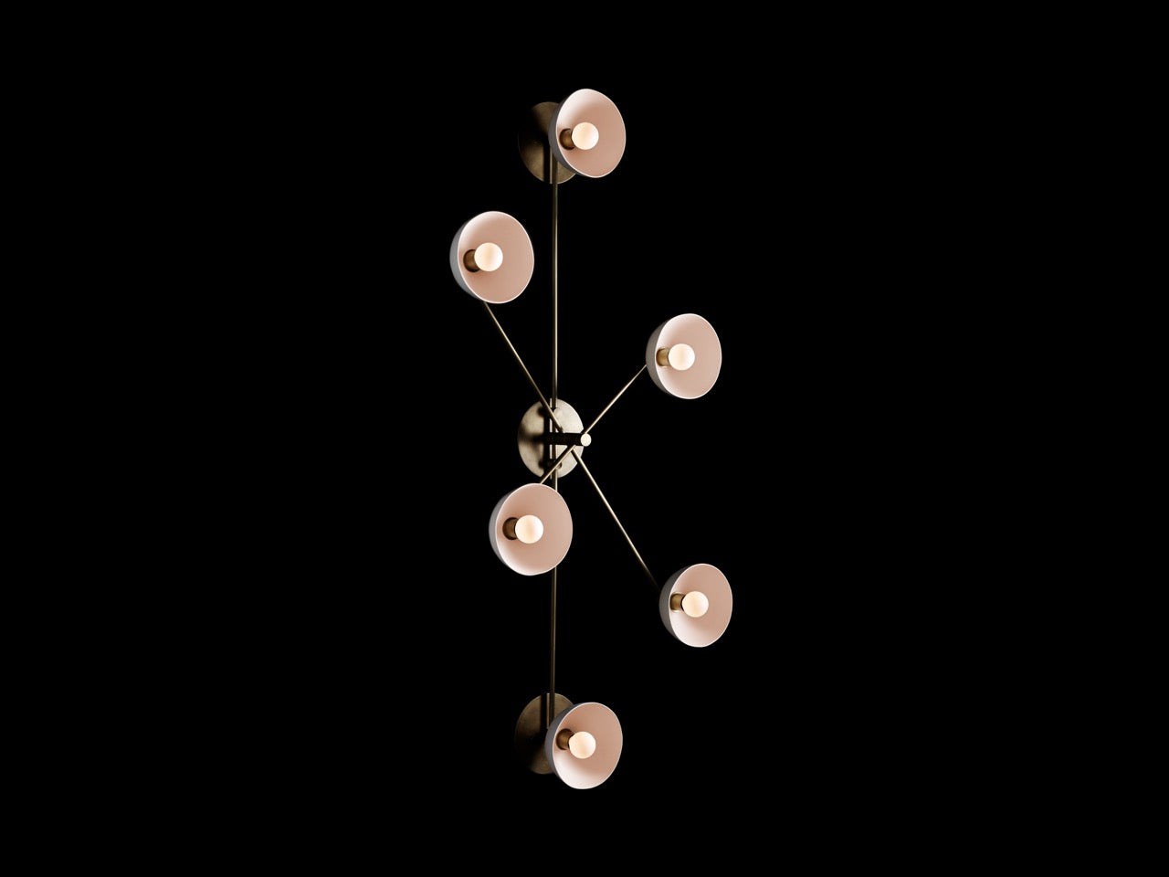 PATUS TRAPEZE 6 SURFACE L46.5" x D8" x W34.25"