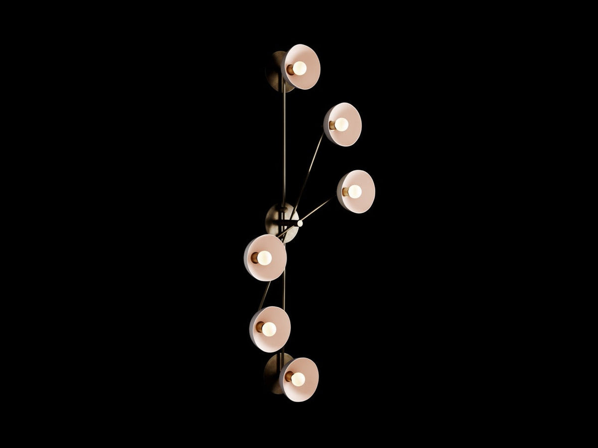 PATUS TRAPEZE 6 SURFACE L46.5" x D8" x W34.25"