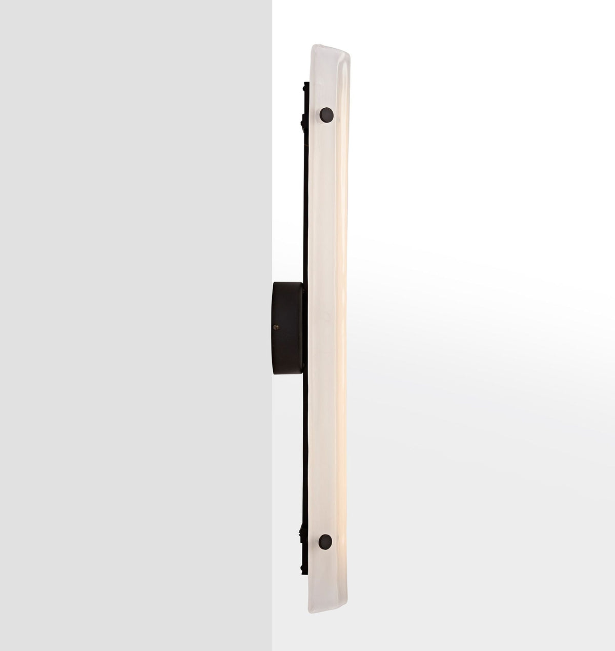 JC Alilang LED Glass Wall Sconce 28"