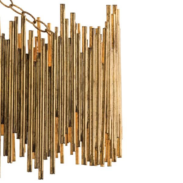 JC Hinkley 3 Lights Pendant Chandelier