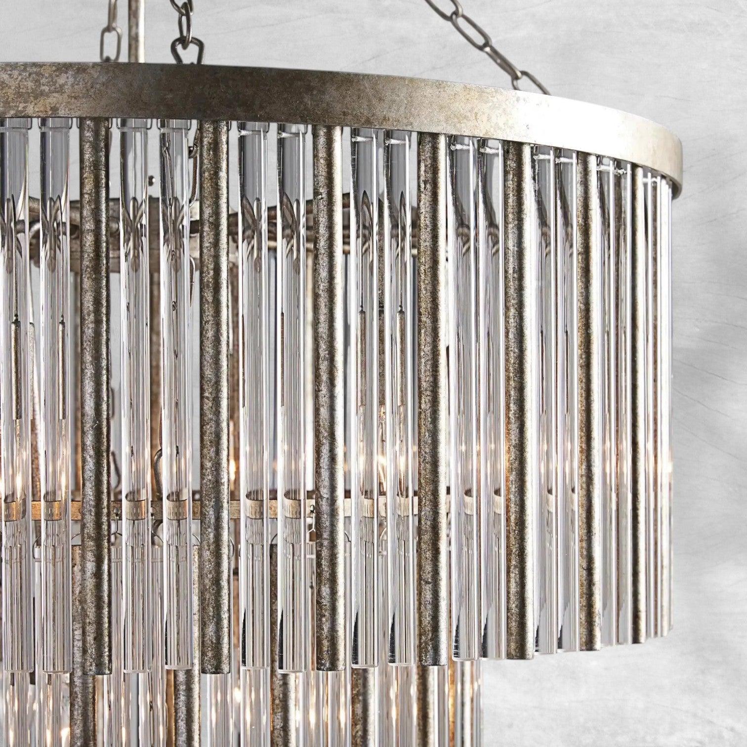 Andalucia 3-Tier Chandelier