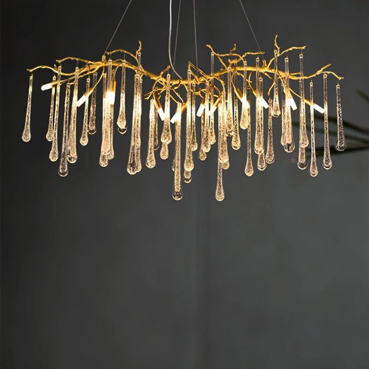 JC Arcadia Makrama Chandeliers