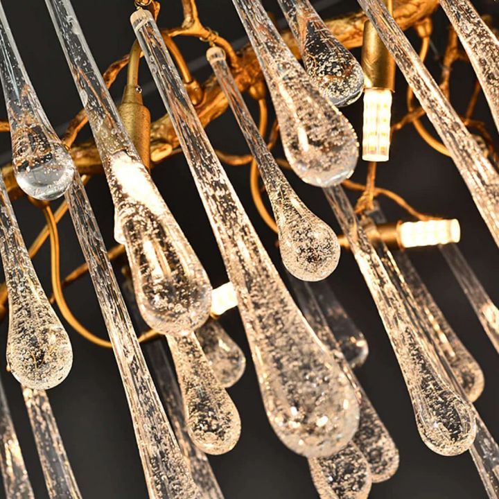 JC Arcadia Makrama Chandeliers