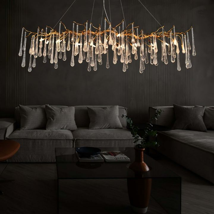 JC Arcadia Makrama Chandeliers