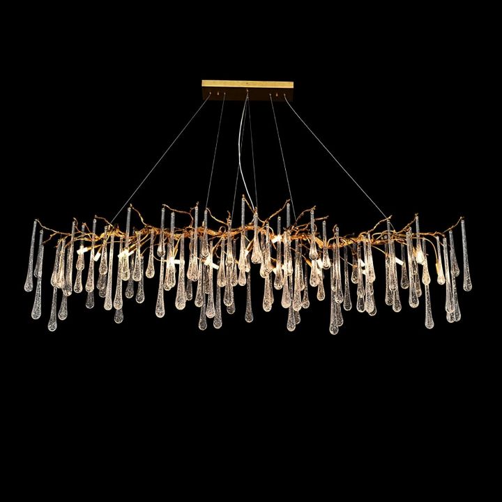 JC Arcadia Makrama Chandeliers