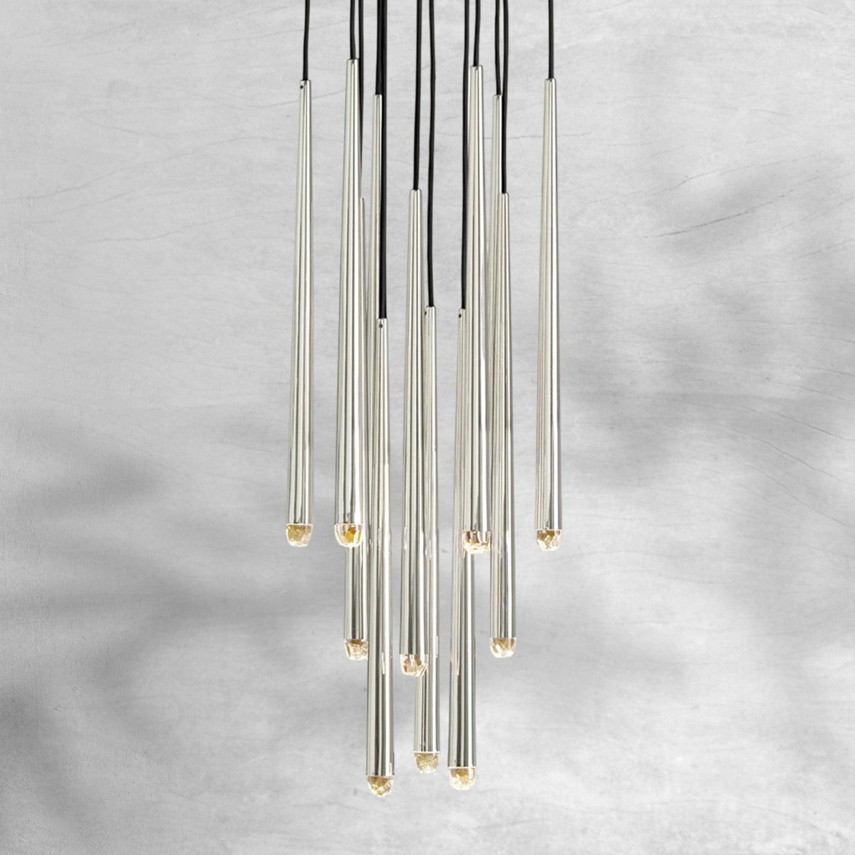 Aurelin Modern Round Chandelier 18"