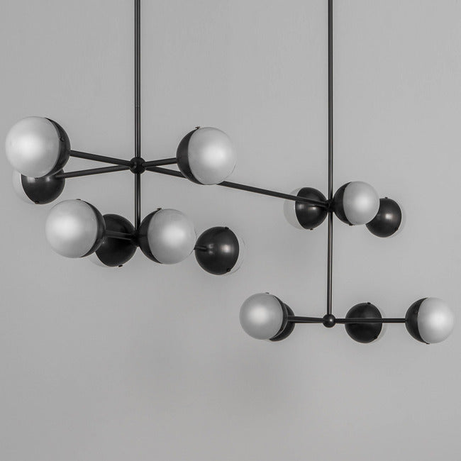 Caldera Linear Chandelier
