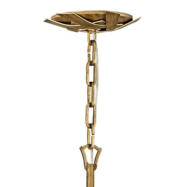 JC Bergamots 19 Lights Chandelier