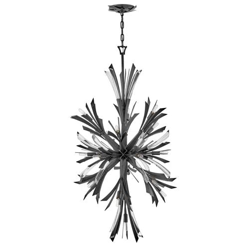 JC Bergamots 19 Lights Chandelier