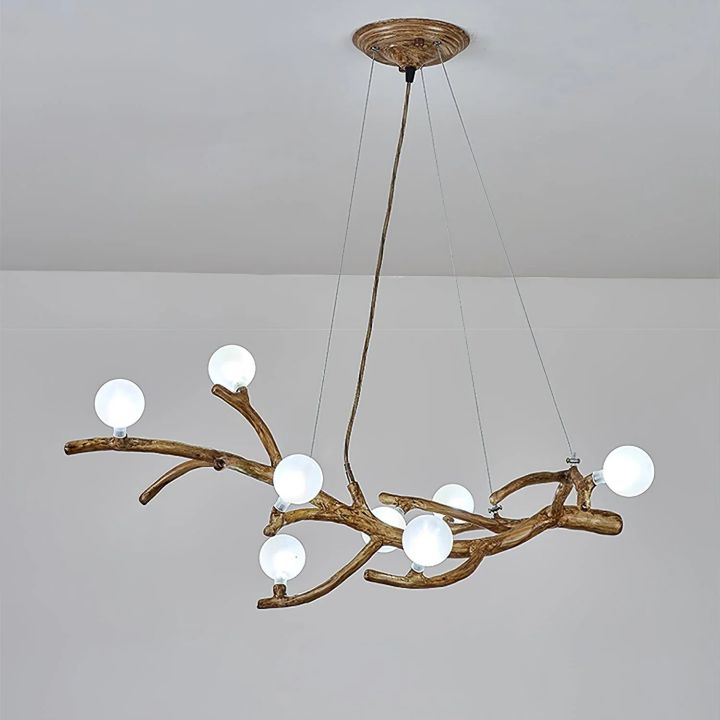 Tree Branch Modern Chandelier