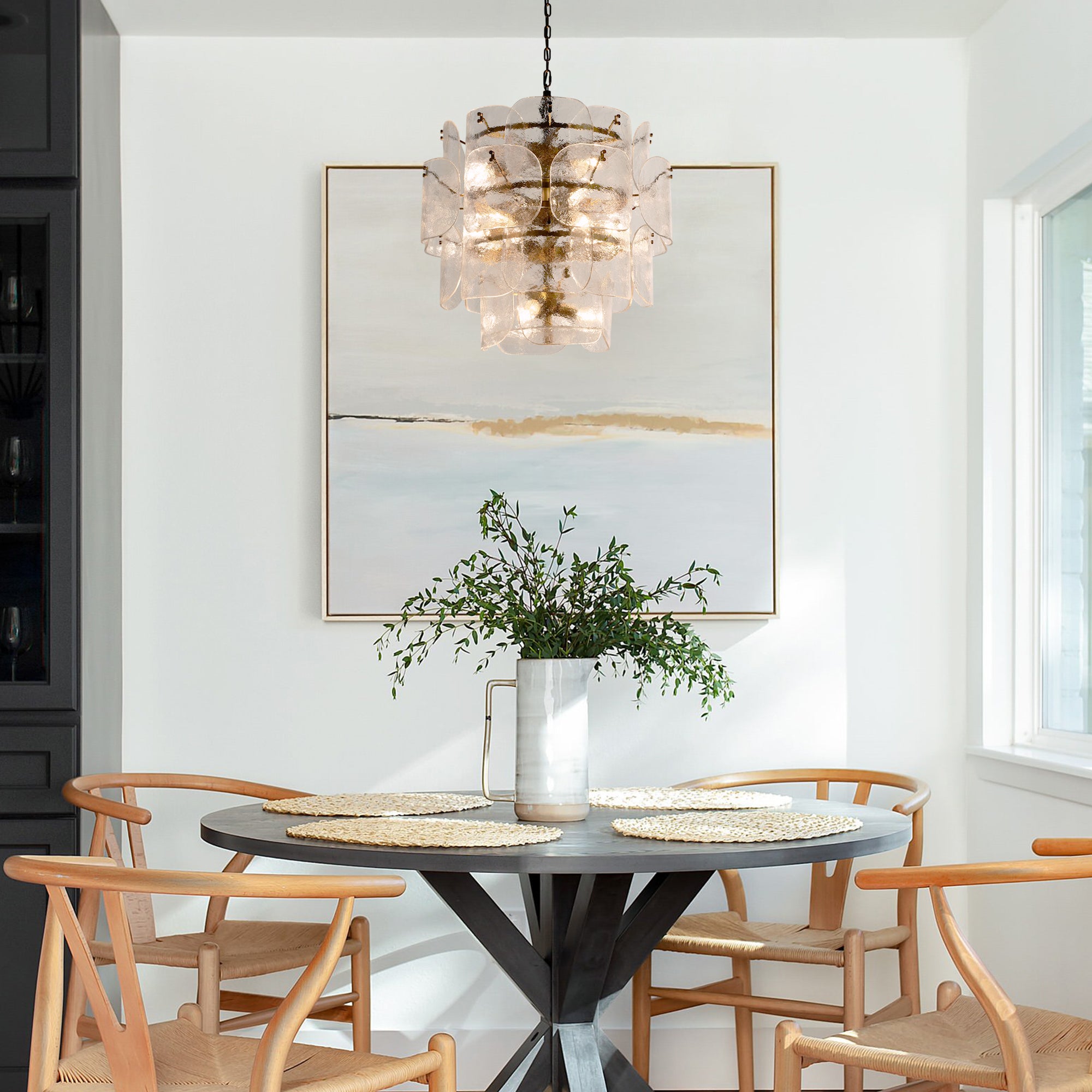 Blaire Round Chandelier